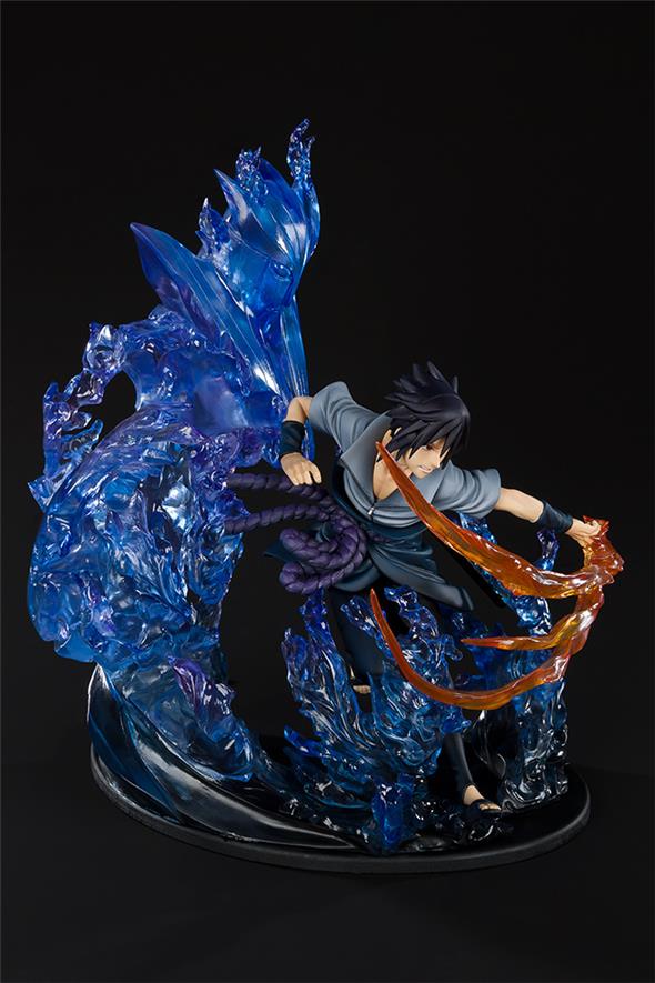 FIGUARTS ZERO - NARUTO SASUKE UCHIHA SUSANOO FIGURE