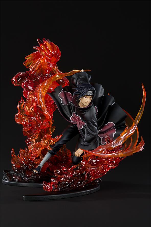 FIGUARTS ZERO - NARUTO ITACHI UCHIHA SUSANOO FIGURE