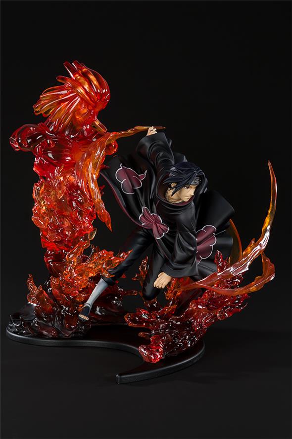 FIGUARTS ZERO - NARUTO ITACHI UCHIHA SUSANOO FIGURE