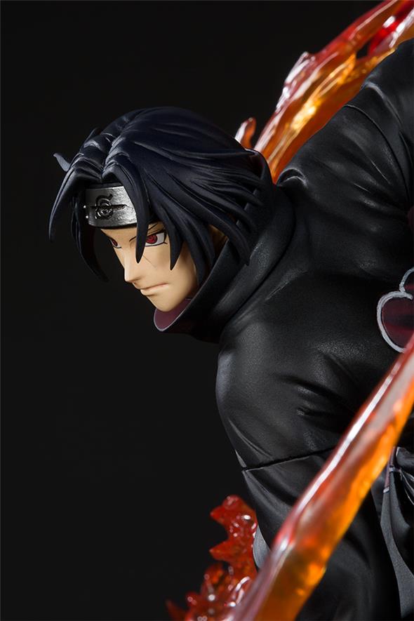 FIGUARTS ZERO - NARUTO ITACHI UCHIHA SUSANOO FIGURE