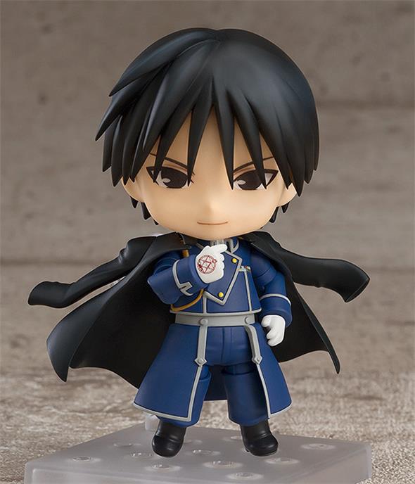 NENDOROID - ROY MUSTANG