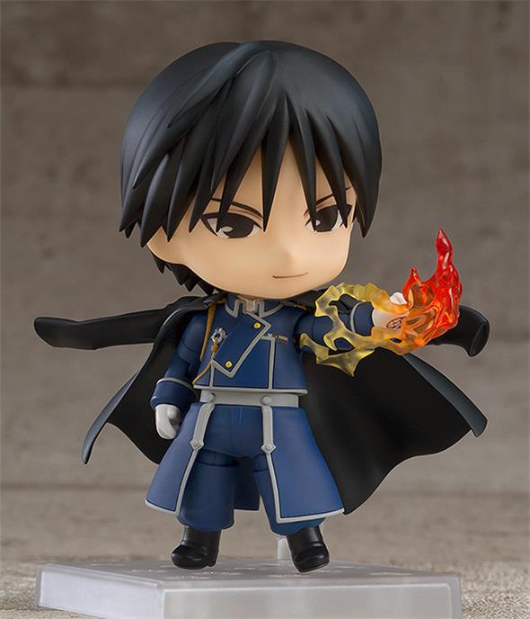 NENDOROID - ROY MUSTANG