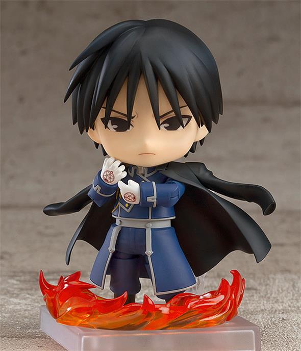 NENDOROID - ROY MUSTANG