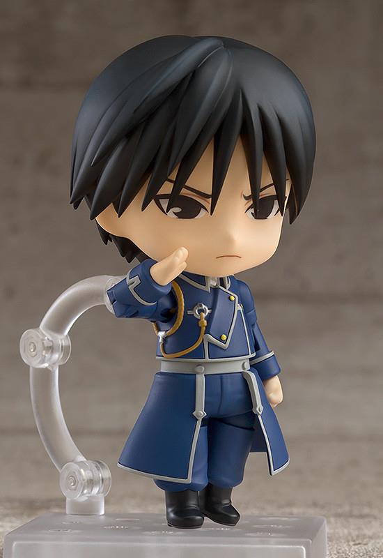 NENDOROID - ROY MUSTANG