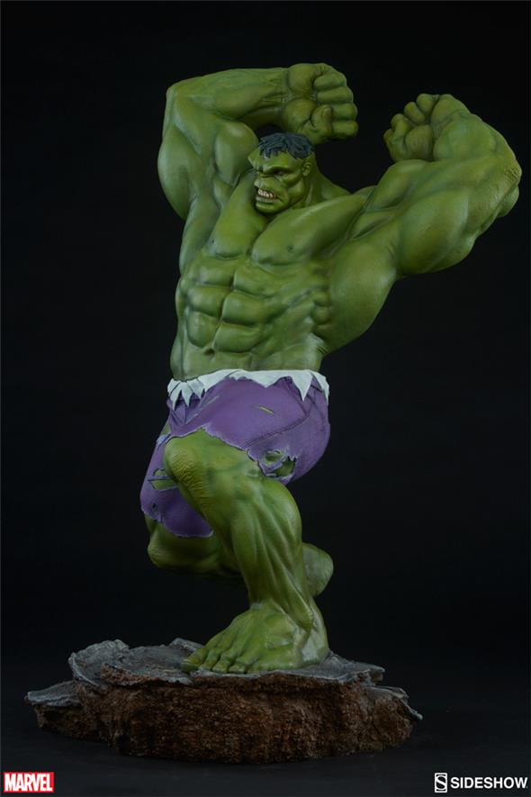 MARVEL AVENGERS ASSEM HULK STATUE