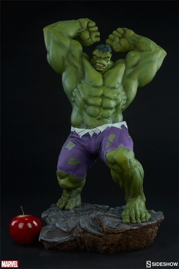 MARVEL AVENGERS ASSEM HULK STATUE