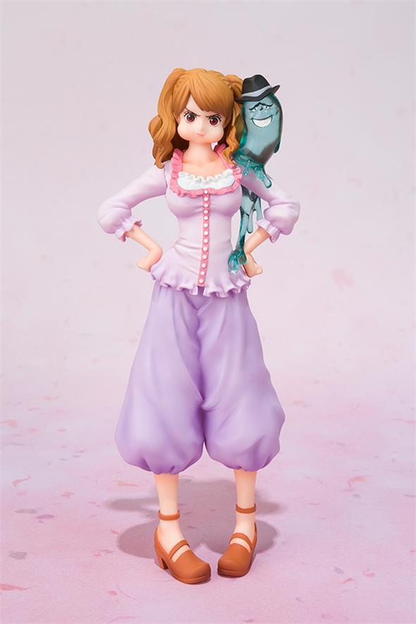 FIGUARTS ZERO - ONE PIECE CHARLOTTE PUDDING