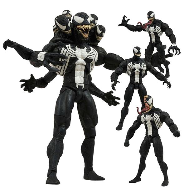 MARVEL SELECT - VENOM