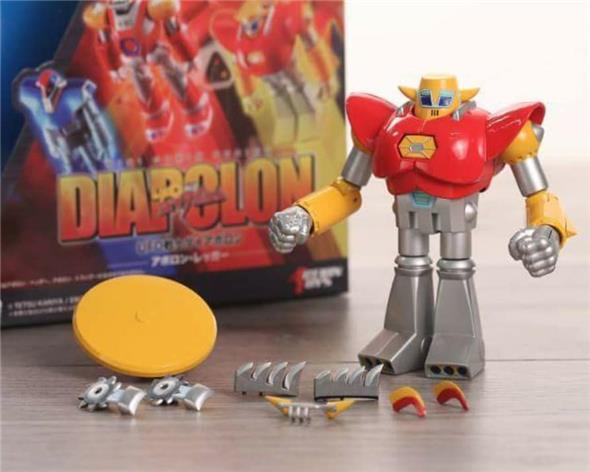 MINI GOKIN DAI APOLON (DAIAPOLON)