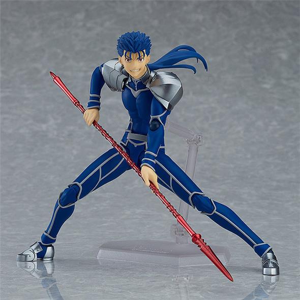 FIGMA - LANCER/CU CHULAINN