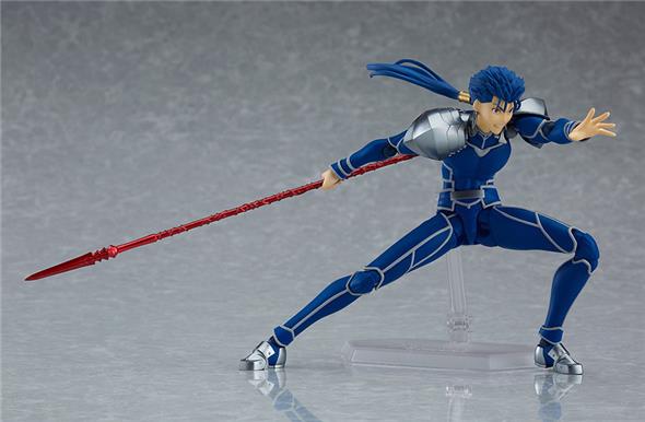 FIGMA - LANCER/CU CHULAINN