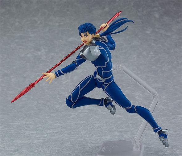 FIGMA - LANCER/CU CHULAINN