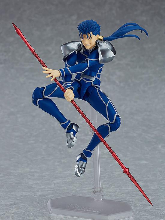 FIGMA - LANCER/CU CHULAINN