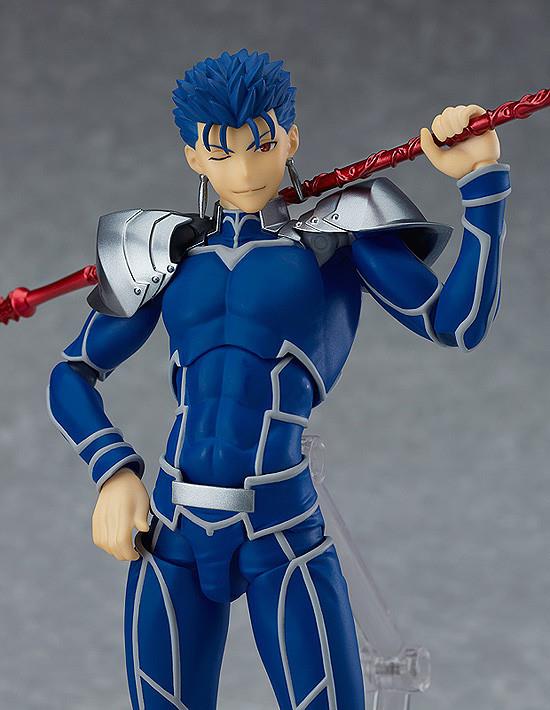 FIGMA - LANCER/CU CHULAINN