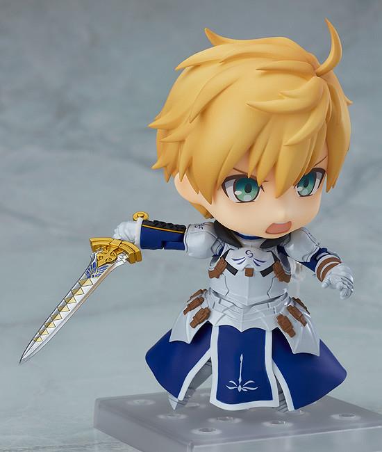 NENDOROID - SABER/ARTHUT PENDRAGON (PROTOTYPE)