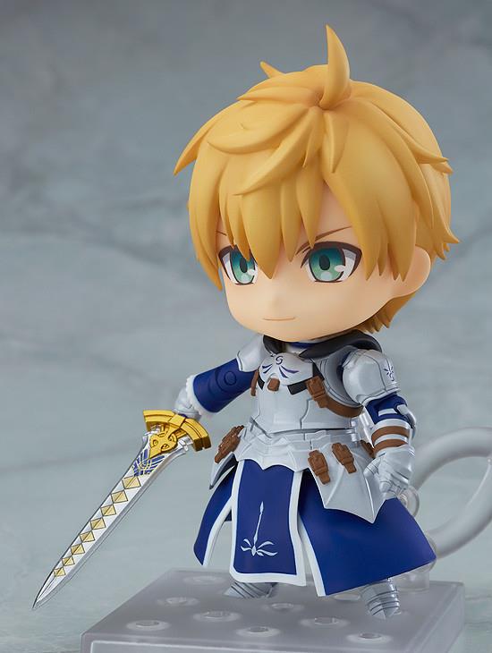 NENDOROID - SABER/ARTHUT PENDRAGON (PROTOTYPE)