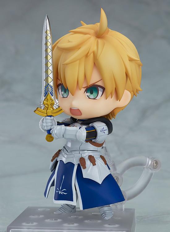 NENDOROID - SABER/ARTHUT PENDRAGON (PROTOTYPE)