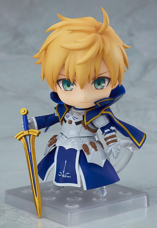 NENDOROID - SABER/ARTHUR PENDRAGON (PROTOTYPE): ASCENSION VER.