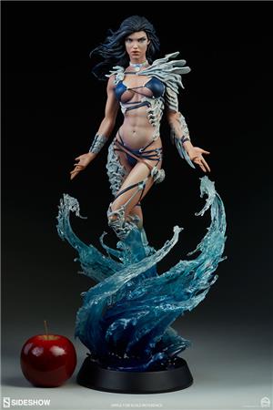 sideshow-fathom-aspen-premium-statue