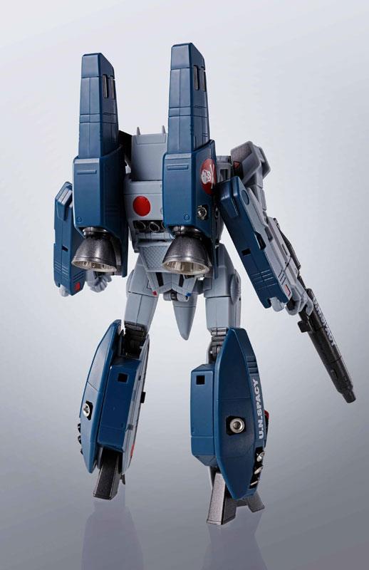 MACROSS HI-METAL R - VF-1A SUPER VALKYRIE HICHIJOU HIKARU CUSTOM