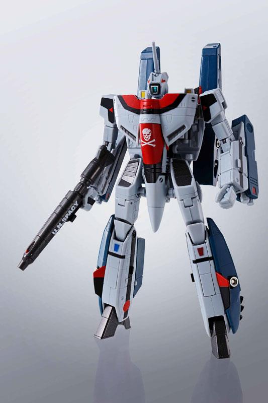 MACROSS HI-METAL R - VF-1A SUPER VALKYRIE HICHIJOU HIKARU CUSTOM