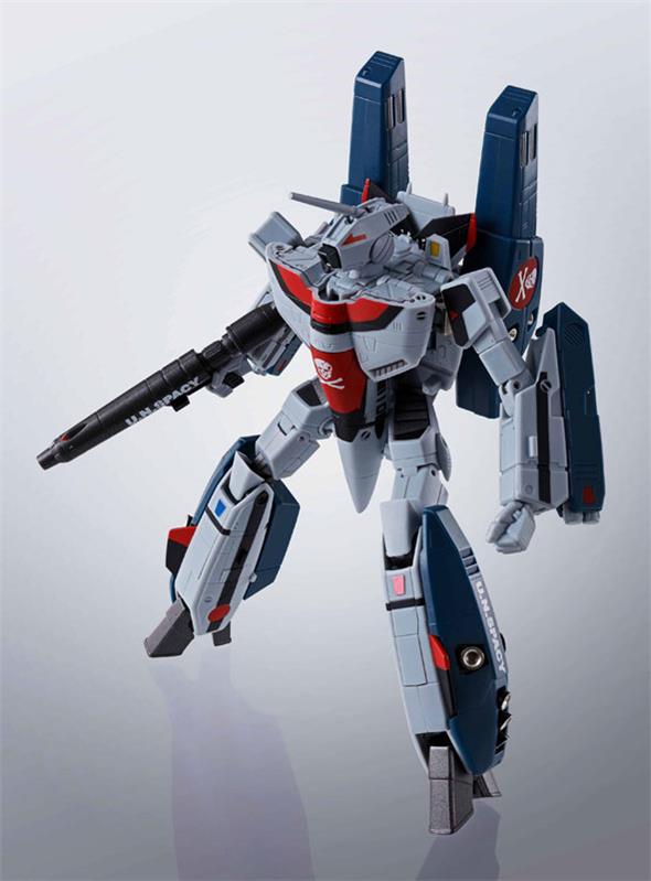 MACROSS HI-METAL R - VF-1A SUPER VALKYRIE HICHIJOU HIKARU CUSTOM