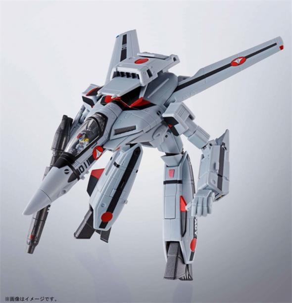 MACROSS HI-METAL R - VF-1A SUPER VALKYRIE HICHIJOU HIKARU CUSTOM