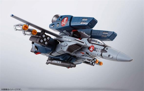 MACROSS HI-METAL R - VF-1A SUPER VALKYRIE HICHIJOU HIKARU CUSTOM