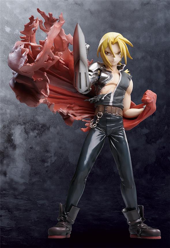 FULLMETAL ALCHEMIST - EDWARD ELRIC G.E.M