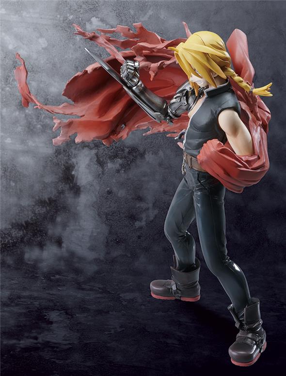 FULLMETAL ALCHEMIST - EDWARD ELRIC G.E.M