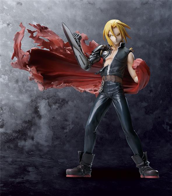 FULLMETAL ALCHEMIST - EDWARD ELRIC G.E.M