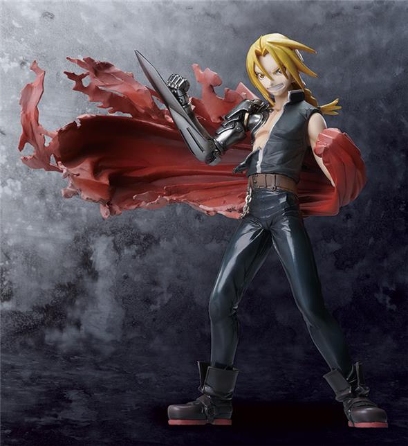 FULLMETAL ALCHEMIST - EDWARD ELRIC G.E.M