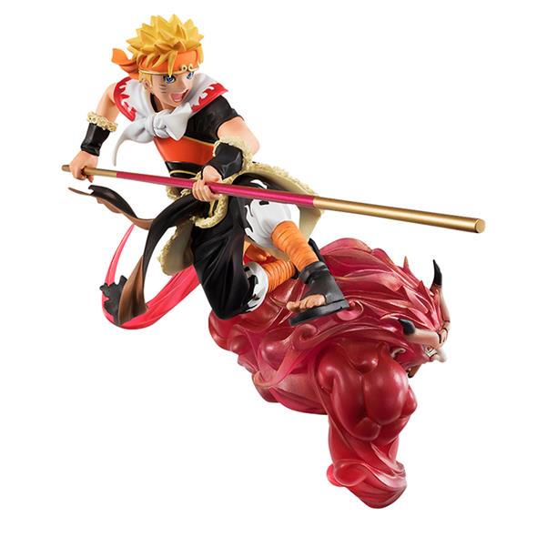 NARUTO QITIAN DASHENG G.E.M. REMIX STATUE