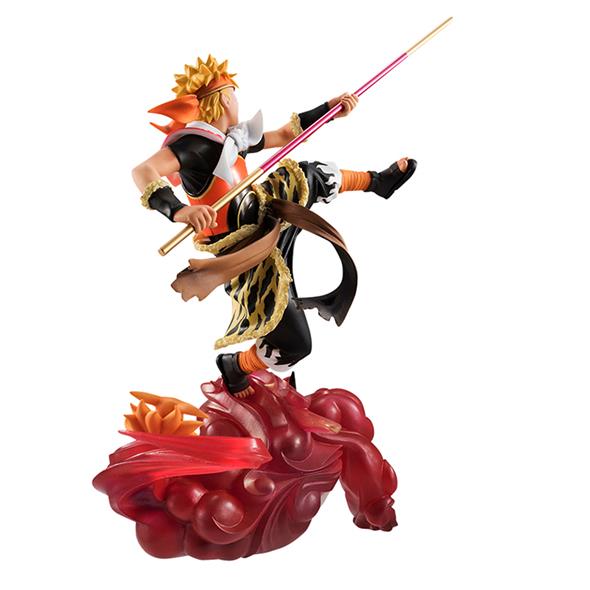 NARUTO QITIAN DASHENG G.E.M. REMIX STATUE