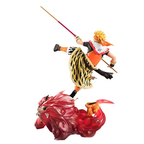 NARUTO QITIAN DASHENG G.E.M. REMIX STATUE