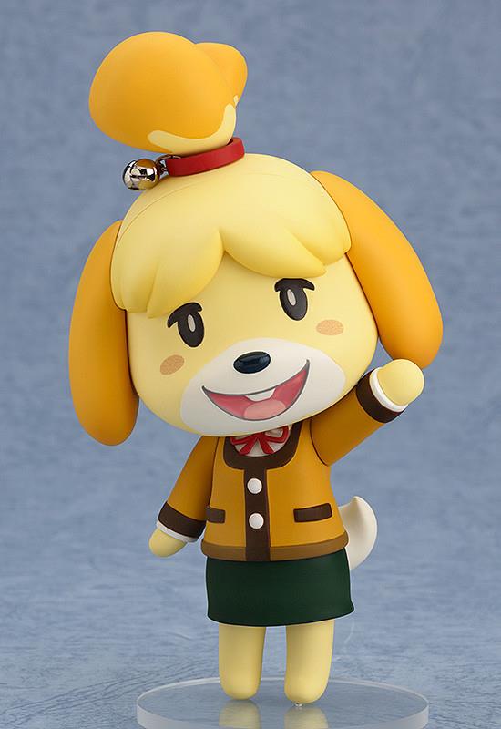 NENDOROID - SHIZUE (ISABELLE): WINTER VER.