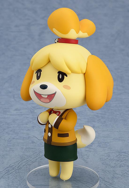 NENDOROID - SHIZUE (ISABELLE): WINTER VER.