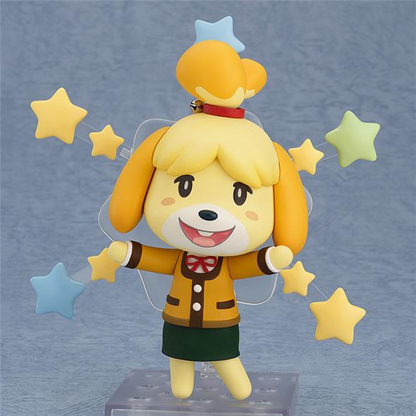 NENDOROID - SHIZUE (ISABELLE): WINTER VER.