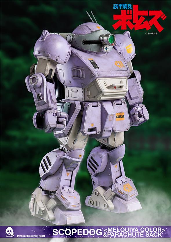 1/12 THREEZERO - VOTOMS SCOPEDOG MELQUIYA