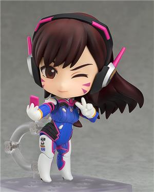 NENDOROID - D.VA CLASSIC SKIN EDITION