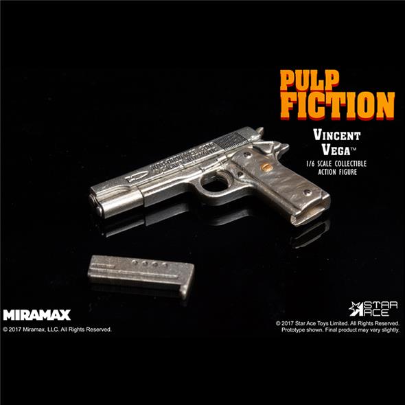 1/6 STAR ACE - PULP FICTION VINCENT VEGA