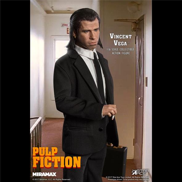 1/6 STAR ACE - PULP FICTION VINCENT VEGA