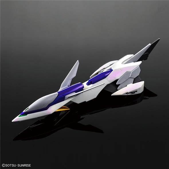 1/100 HI-RES GUNDAM WING ZERO PEARL COLOR