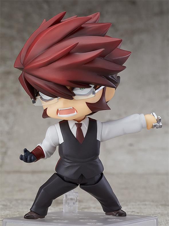 NENDOROID - KLAUS VS REINHERZ