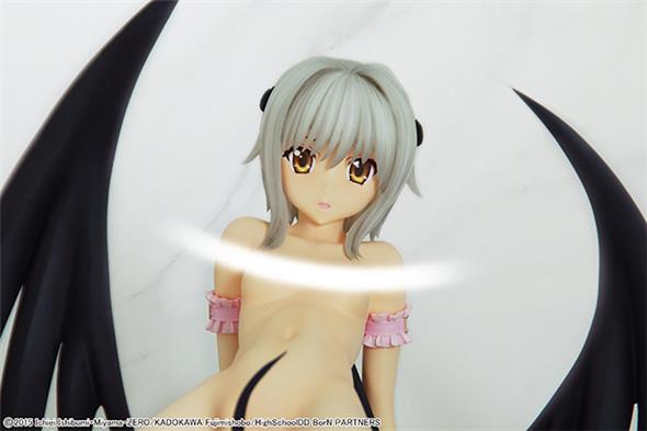 HIGH SCHOOL DXD TOUJOU KONEKO STATUE