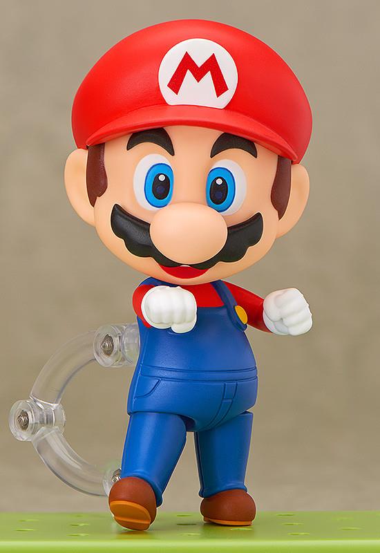 NENDOROID - MARIO RE-RUN