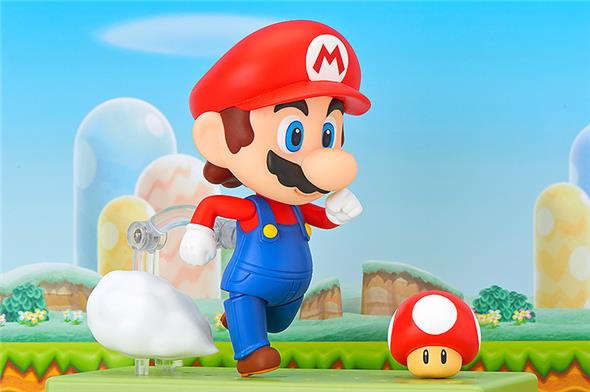 NENDOROID - MARIO RE-RUN