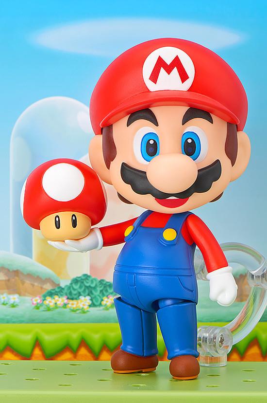 NENDOROID - MARIO RE-RUN