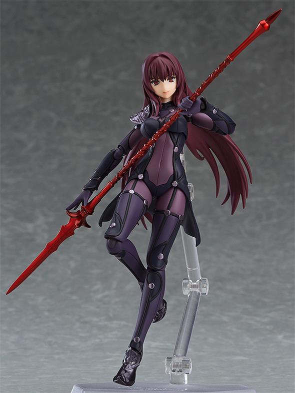 FIGMA - LANCER/SCATHACH