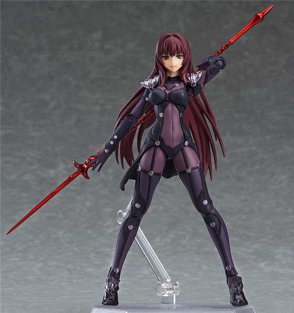 FIGMA - LANCER/SCATHACH